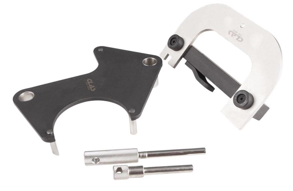 Coffret de calage (Outils de calage moteur) CLAS ref. OM 4005